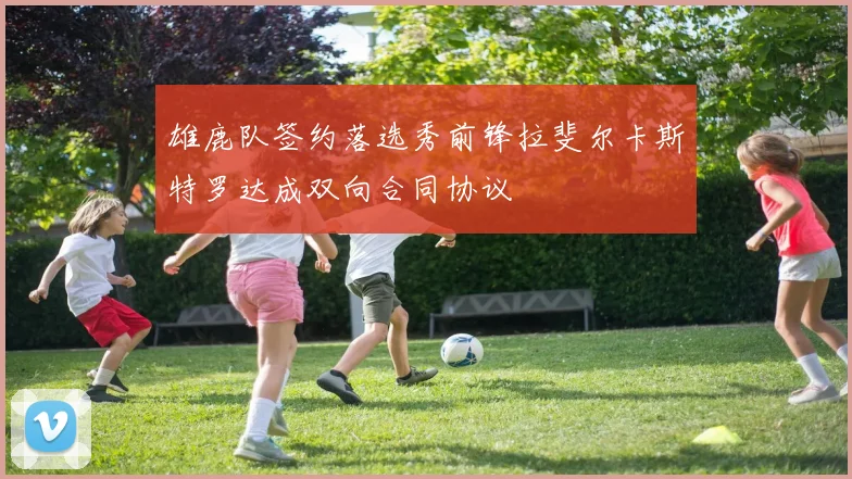 雄鹿队签约落选秀前锋拉斐尔卡斯特罗达成双向合同协议