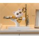 Maneki-neko Entrance Key Storage Living Room Office Creative Opening Decoration