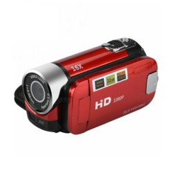 1080P Camcorder Digital Video Camera USB Rechargeable TFT LCD 24MP 16X Zoom DV AV Night