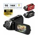 1080P Camcorder Digital Video Camera USB Rechargeable TFT LCD 24MP 16X Zoom DV AV Night