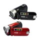 1080P Camcorder Digital Video Camera USB Rechargeable TFT LCD 24MP 16X Zoom DV AV Night