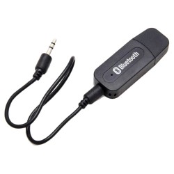 Kingsway Black Bluetooth Audio Receiver