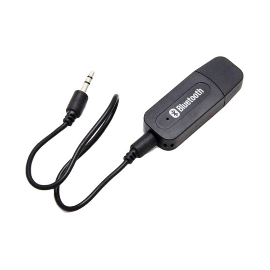 Kingsway Black Bluetooth Audio Receiver