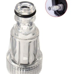 Navani Water Filter Pressure Washer Accessory Suitable for Black & Decker, Bosch (Pack of 2)