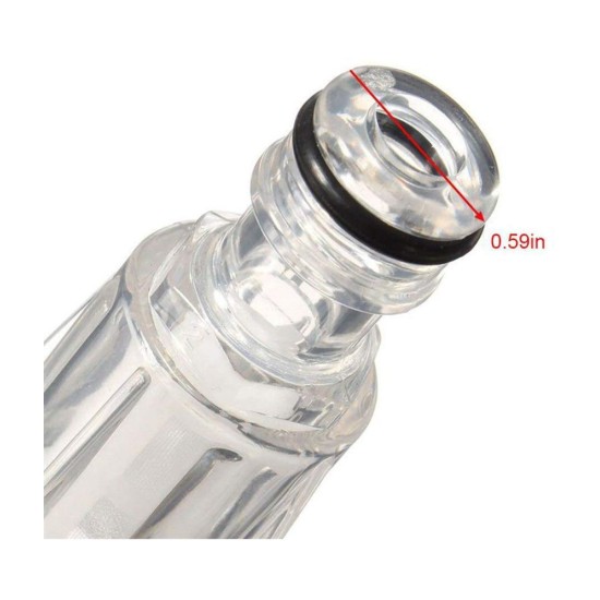 Navani Water Filter Pressure Washer Accessory Suitable for Black & Decker, Bosch (Pack of 2) Navani Water Filter Pressure Washer Accessory Suitable for Black & Decker, Bosch (Pack of 2)