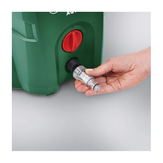 Navani Water Filter Pressure Washer Accessory Suitable for Black & Decker, Bosch (Pack of 2) Navani Water Filter Pressure Washer Accessory Suitable for Black & Decker, Bosch (Pack of 2)