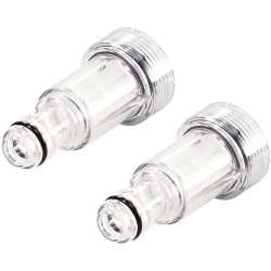 Navani Water Filter Pressure Washer Accessory Suitable for Black & Decker, Bosch (Pack of 2)