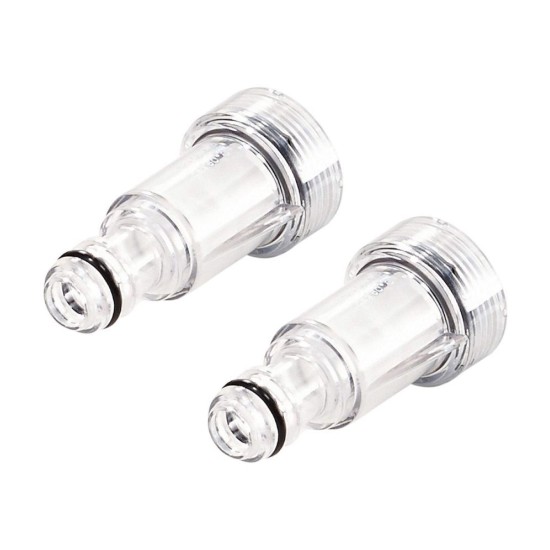 Navani Water Filter Pressure Washer Accessory Suitable for Black & Decker, Bosch (Pack of 2) Navani Water Filter Pressure Washer Accessory Suitable for Black & Decker, Bosch (Pack of 2)