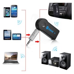 Rivan Black Bluetooth Device