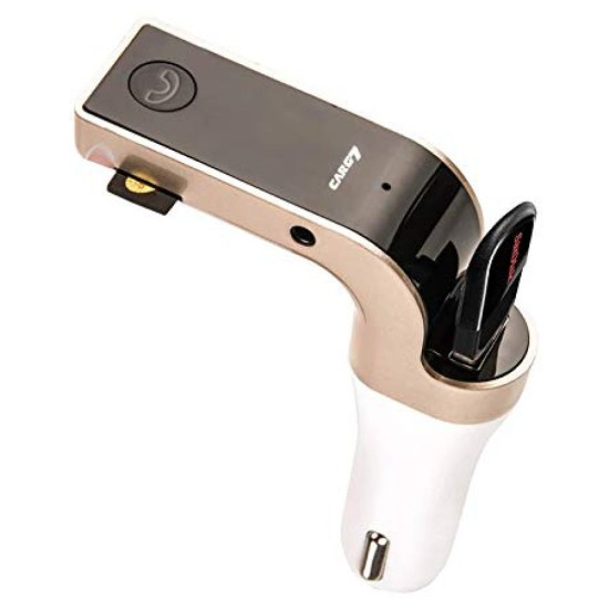 SHOPEPRO Golden Bluetooth Device