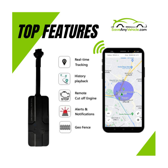 Save Any Vehicle SAV-1 GPS DEVICE GPS Tracker