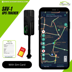 Save Any Vehicle SAV-1 GPS DEVICE GPS Tracker