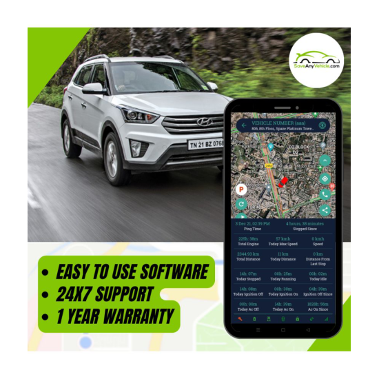 Save Any Vehicle SAV-1 Pro GPS Device GPS Tracker Save Any Vehicle SAV-1 Pro GPS Device GPS Tracker