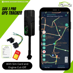 Save Any Vehicle SAV-1 Pro GPS Device GPS Tracker