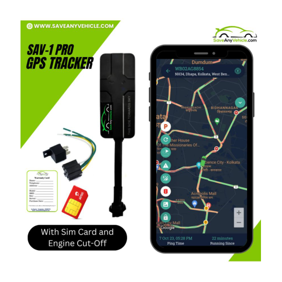 Save Any Vehicle SAV-1 Pro GPS Device GPS Tracker Save Any Vehicle SAV-1 Pro GPS Device GPS Tracker