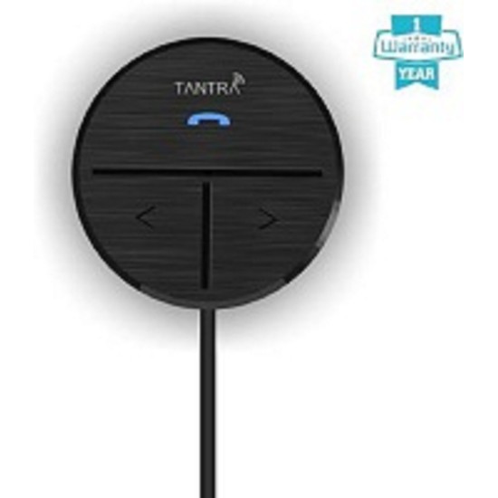 Tantra Black Bluetooth Device