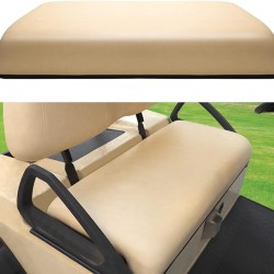 Cart Front Seat Bottom and Front Seat Back Cushion Assembly 