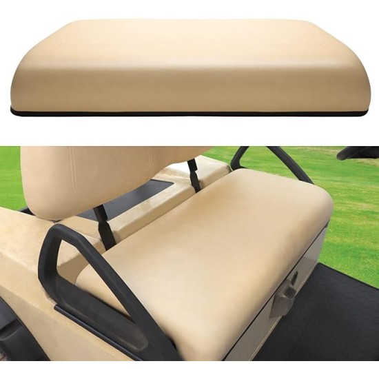 Cart Front Seat Bottom and Front Seat Back Cushion Assembly 