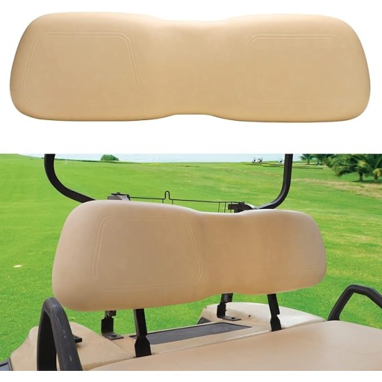 Cart Front Seat Bottom and Front Seat Back Cushion Assembly 