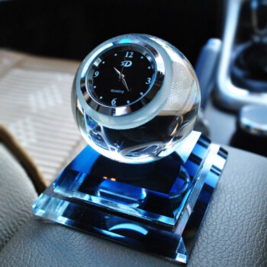 Car Clock Ornament Perfume Seat Creative Car Perfume Fantasy Time Car Interior Ornaments Car Ornaments Clock Car Interior Car Perfume Seat Blue Time Perfume Seat 
