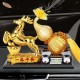 Internet celebrity new style all the way safe deer car ornaments car accessories decoration supplies male and female driver perfume ornaments