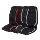 1PCS Universal  Car Seat Mat Covers PU Leather Breathable Cushion Pad Set