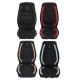 1PCS Universal  Car Seat Mat Covers PU Leather Breathable Cushion Pad Set