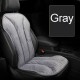 WINTER CRYSTAL VELVET CAR CUSHION SEAT CUSHION BACKREST CAR WARM CRYSTAL VELVET CUSHION