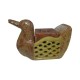 Avinash Handicrafts Brown Tealight Candle Holder Avinash Handicrafts Brown Tealight Candle Holder
