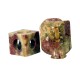Avinash Handicrafts Glossy Soap Stone Carved Candle Stand Avinash Handicrafts Glossy Soap Stone Carved Candle Stand
