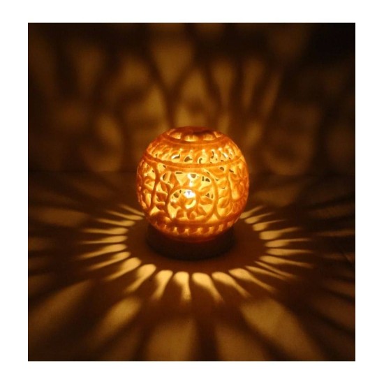 Avinash Handicrafts Textured Candle Holders Avinash Handicrafts Textured Candle Holders