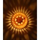 Avinash Handicrafts Textured Candle Holders Avinash Handicrafts Textured Candle Holders