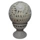 Avinash Handicrafts White Tealight Candle Holder