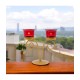 Hosley Gold Table Top Iron Tea Light Holder - Pack of 1
