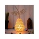 JaipurCrafts Gold Table Top Iron Tea Light Holder - Pack of 1