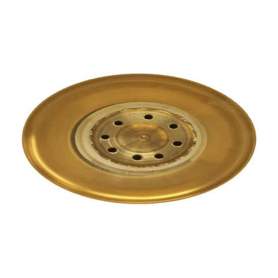 Shakuntla Vintage Table Top Metal Hurricanes - Pack of 5