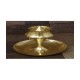 Shakuntla Vintage Table Top Metal Hurricanes - Pack of 5