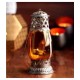 Susajjit Decor Table Top and Hanging Glass Tea Light Holder - Pack of 1