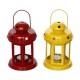 eCraftIndia Set of 2 Handcrafted Tea Light Holder Lanterns eCraftIndia Set of 2 Handcrafted Tea Light Holder Lanterns