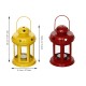 eCraftIndia Set of 2 Handcrafted Tea Light Holder Lanterns eCraftIndia Set of 2 Handcrafted Tea Light Holder Lanterns