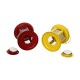 eCraftIndia Set of 2 Handcrafted Tea Light Holder Lanterns eCraftIndia Set of 2 Handcrafted Tea Light Holder Lanterns