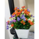 zonezer - Multicolor Wild Artificial Flower ( Pack of 2 )