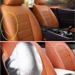 Lincoln  car seat cover 2014-2018 car seat protector interior accessories