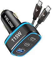 Super-Fast-Charger-Type-C-Kit-VELOGK-25W-PD-PPS-USB-C-WallCar-Charger-for-Samsung-Galaxy-S24S23-UltraS23S23S22S21S20PlusUltraFENote-20A71-iPad-Pro-with-2X-Nylon-USB-C-to-C-Cable33ft-VL-CC07-1-6