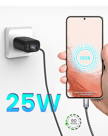 Super-Fast-Charger-Type-C-Kit-VELOGK-25W-PD-PPS-USB-C-WallCar-Charger-for-Samsung-Galaxy-S24S23-UltraS23S23S22S21S20PlusUltraFENote-20A71-iPad-Pro-with-2X-Nylon-USB-C-to-C-Cable33ft-VL-CC07-1-7