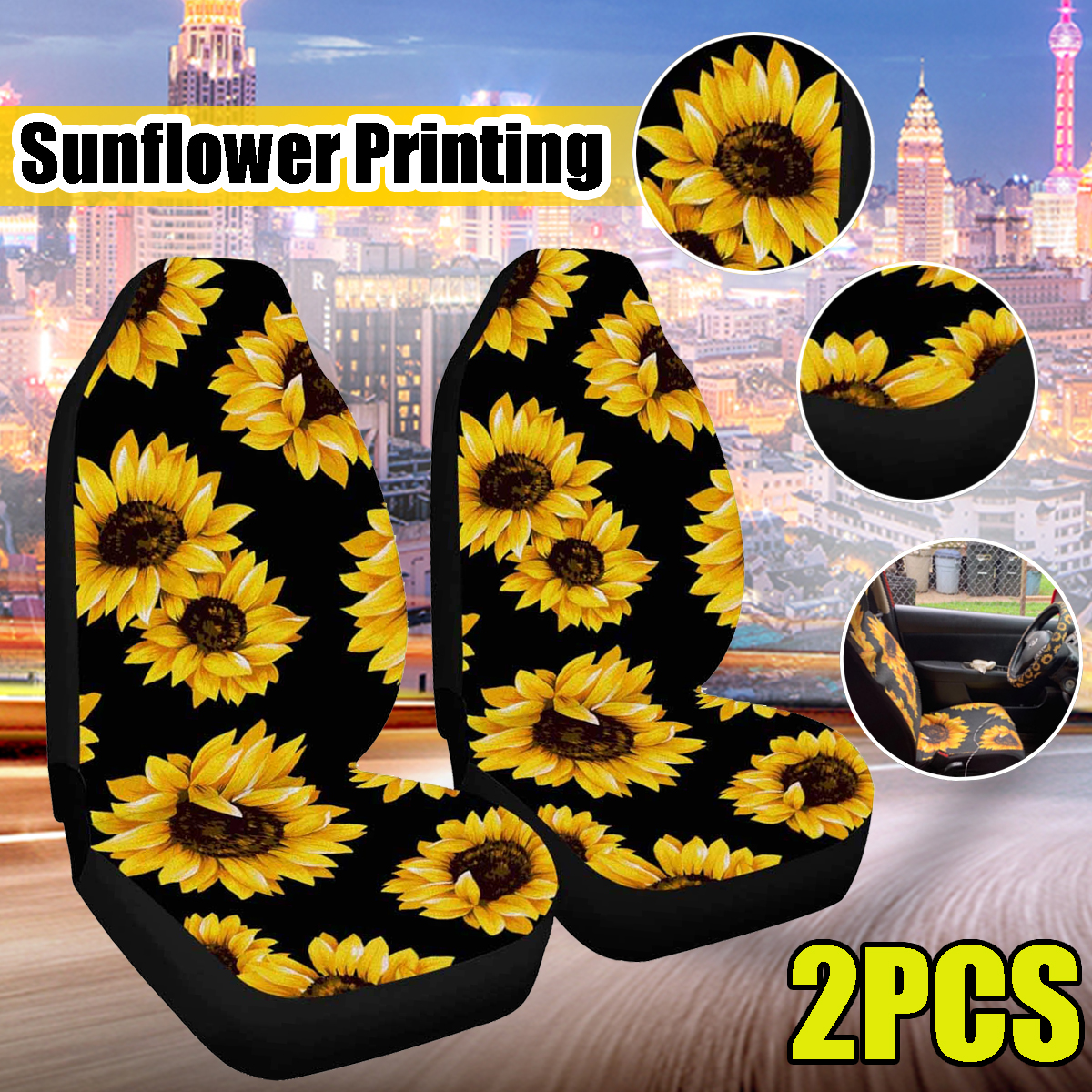 2PcsSet-Printing-Universal-Car-Seat-Covers-Front-Seat-Head-Rest-Protectors-1659302-1