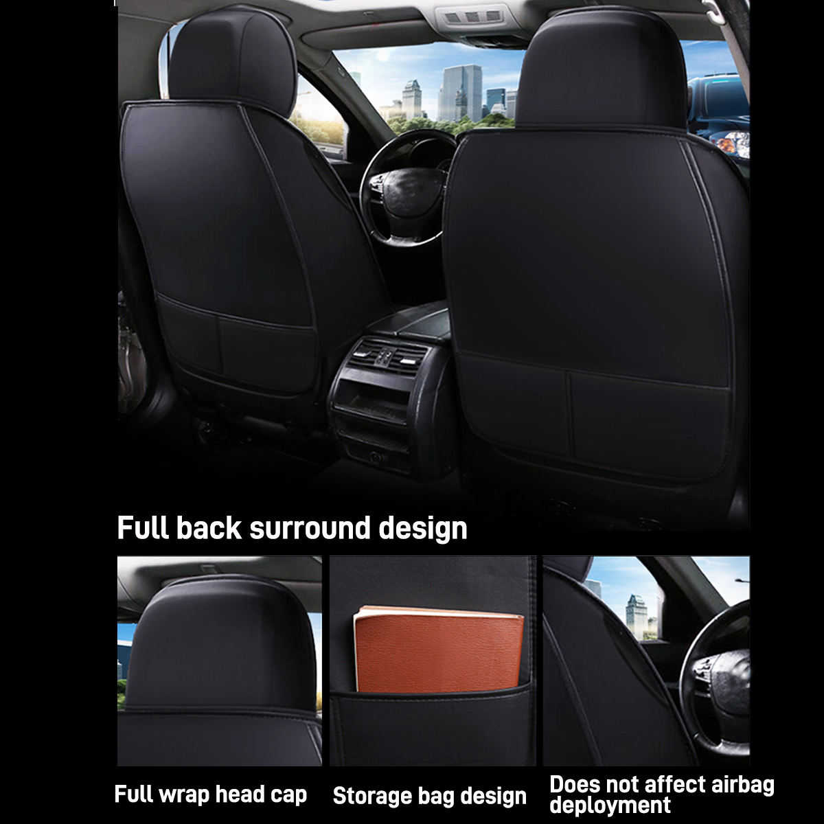 5-Seats-Universal-Car-Seat-Covers-Deluxe-PU-Leather-Seat-Cushion-Full-Set-Cover-1984867-7