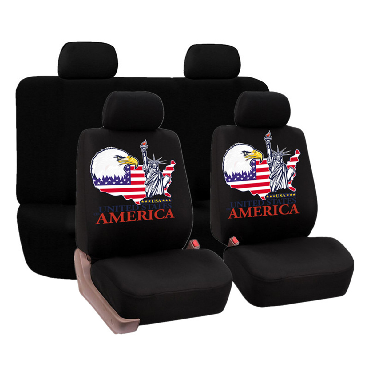 Car-Seat-Cover-Durable-Comfortable-Breathable-3D-Air-Mesh-Fabric-45X35X10CM-1552450-1