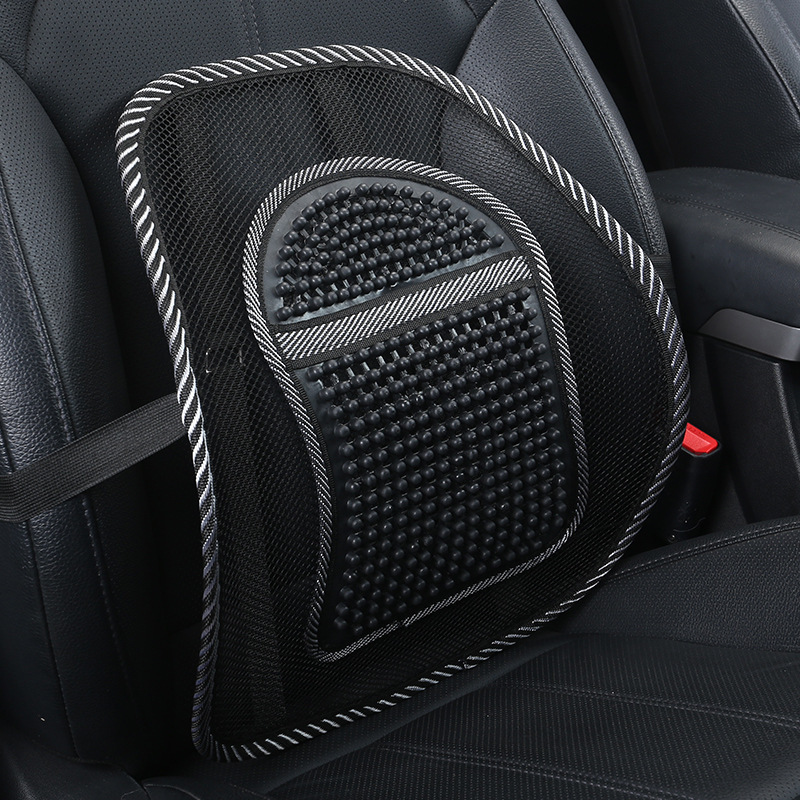 Car-Summer-Cool-Breathable-Waist-Cushion-Lumbar-Seat-Massage-Backrest-for-Office-Auto-Interior-Supplies-1844966-4