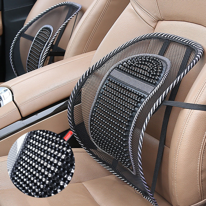 Car-Summer-Cool-Breathable-Waist-Cushion-Lumbar-Seat-Massage-Backrest-for-Office-Auto-Interior-Supplies-1844966-5